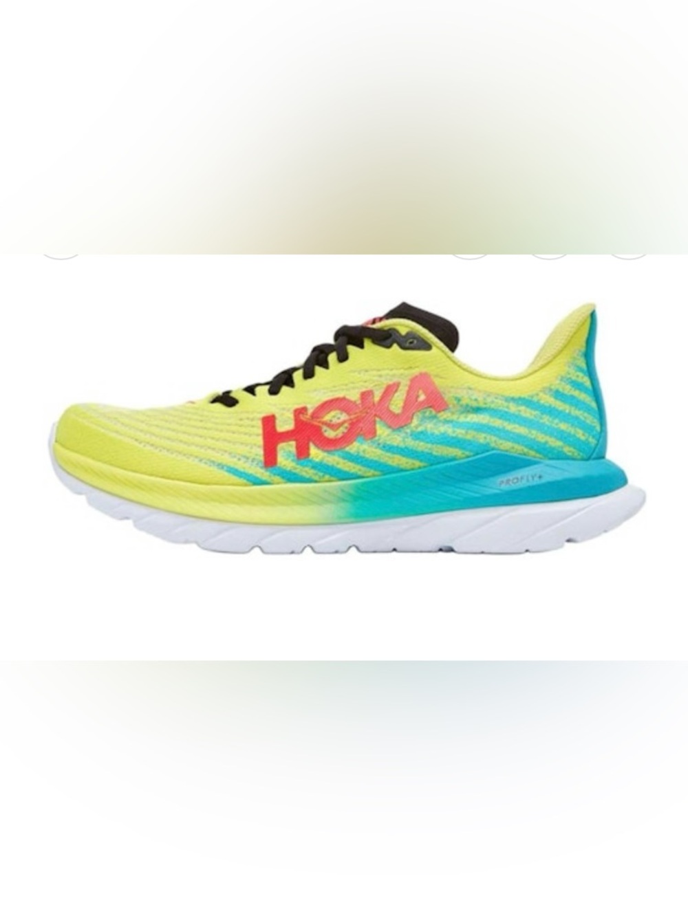 HOKA Mach 5 ‘Evening Primrose Scuba Blue’